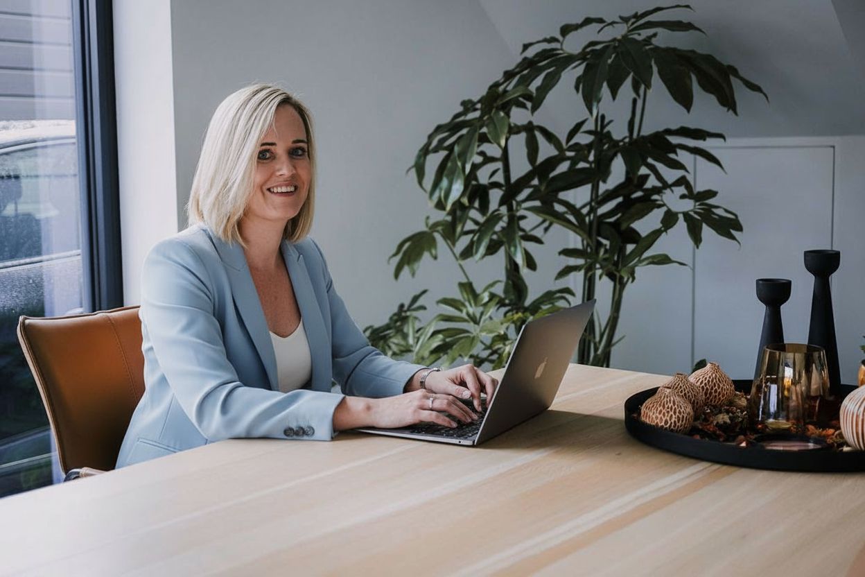 Wendy van Essen, I-Leadership