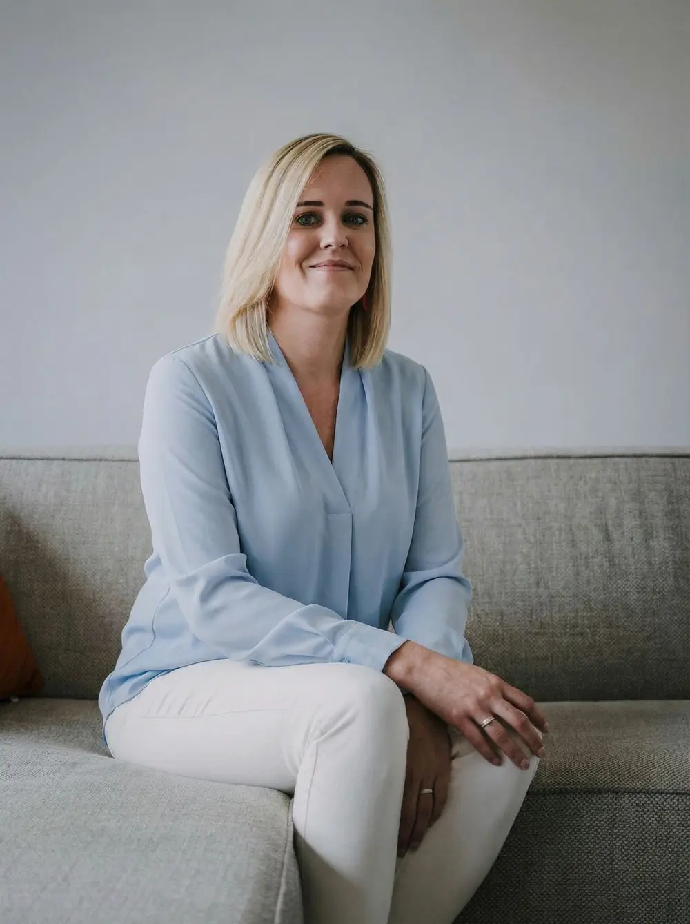 Wendy van Essen, oprichter I-Leadership