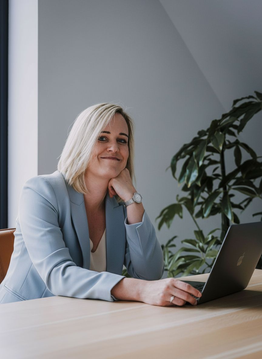 Wendy aan het werk, Intelligent Leader Program