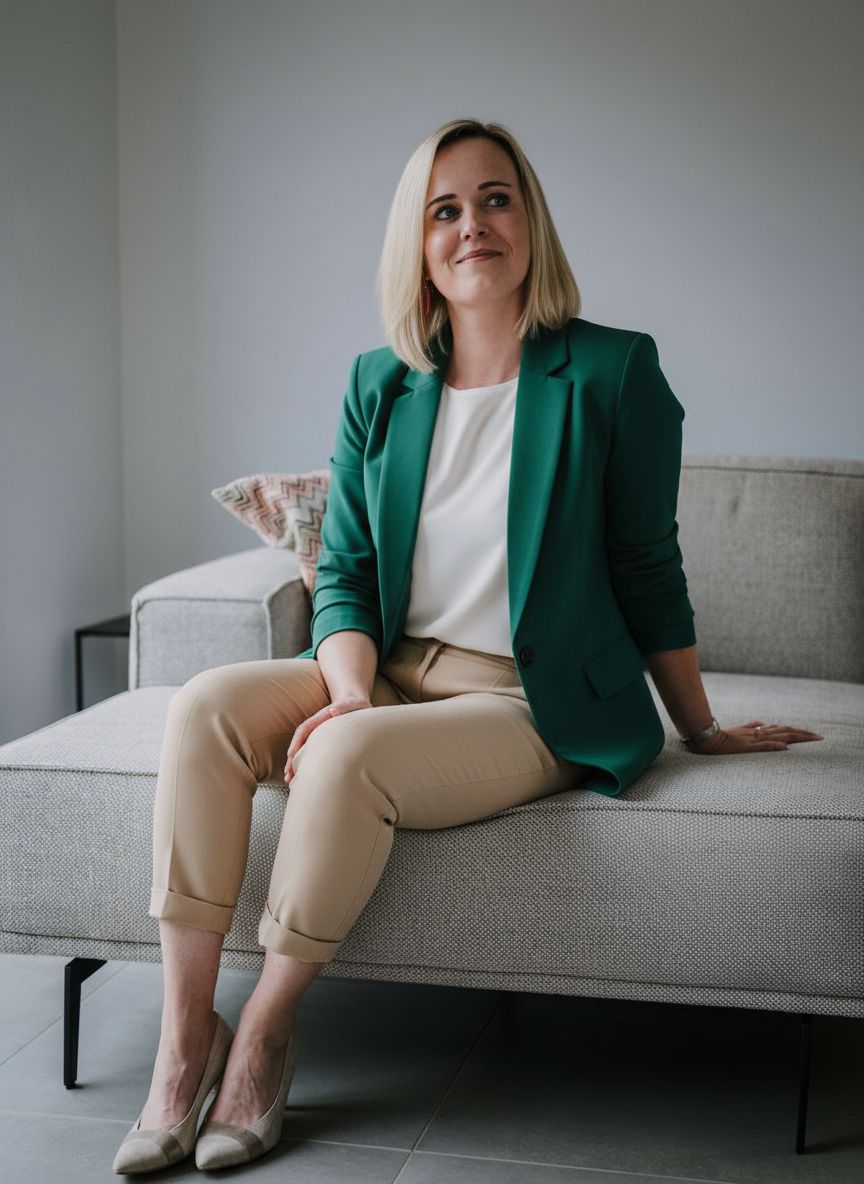 Wendy van Essen, oprichter I-Leadership